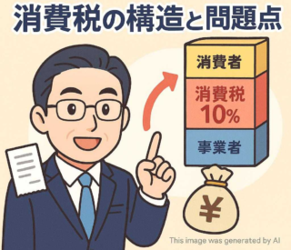安藤裕議員と学ぶ消費税の構造と問題点