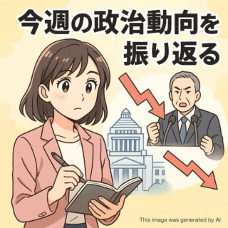 今週の政治動向を振り返る